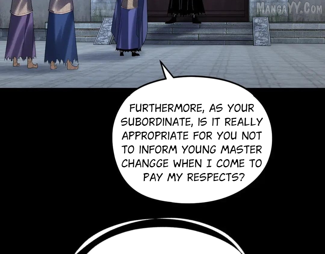 Me, The Heavenly Destined Villain Chapter 289 - page 87